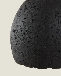 Papier-Mache Ceiling Lamp
