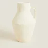 Papier-Mache Pitcher