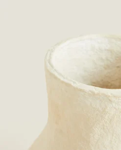 Papier-Mache Pitcher
