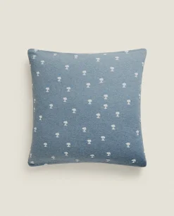 Peanuts™ Cotton Jersey Pillowcase
