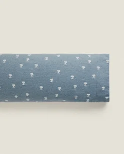 Peanuts™ Cotton Jersey Pillowcase