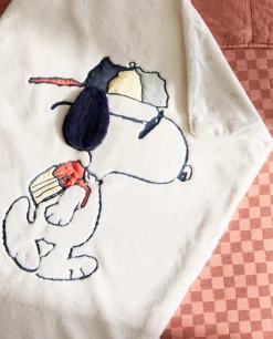 Peanuts™ Faux Fur Blanket