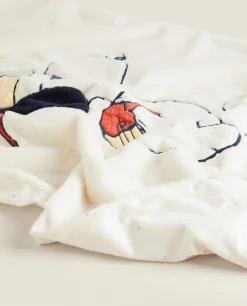 Peanuts™ Faux Fur Blanket