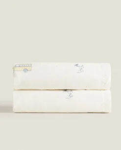 Peanuts™ Fleece Blanket