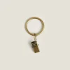 Peg Curtain Rings (Pack Of 20)