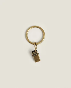 Peg Curtain Rings (Pack Of 20)