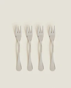 4-Piece Brunch Fork Box