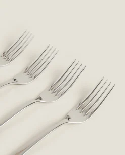 4-Piece Classic Fork Box
