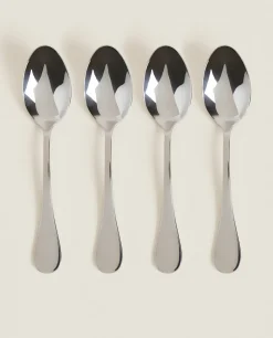 4-Piece Classic Spoon Box