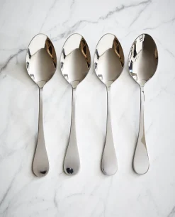 4-Piece Classic Spoon Box