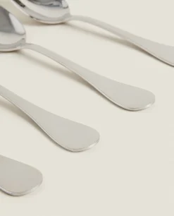 4-Piece Classic Spoon Box