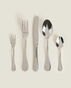 4-Piece Classic Spoon Box