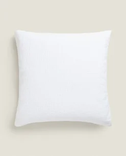 Pillowcase With Bedspread Quilt Effect