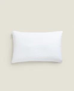 Pillowcase With Bedspread Quilt Effect