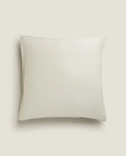 Pillowcase With Double Topstitching