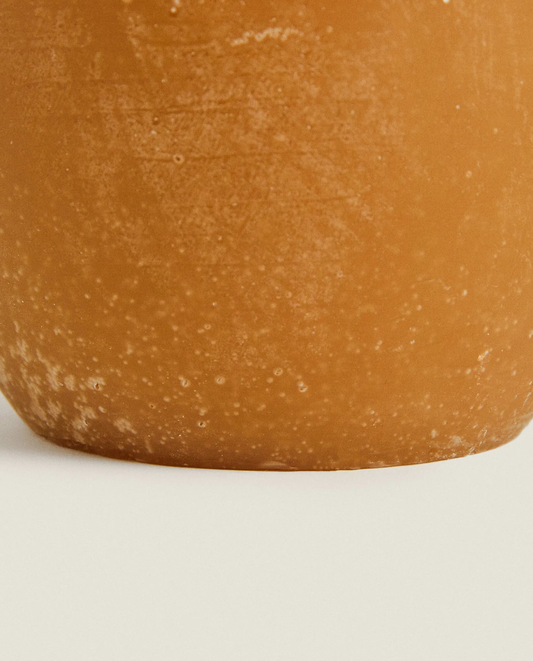 Pitcher-Shaped Candle