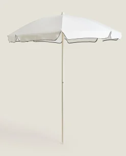 Plain Beach Umbrella (O 63.0")