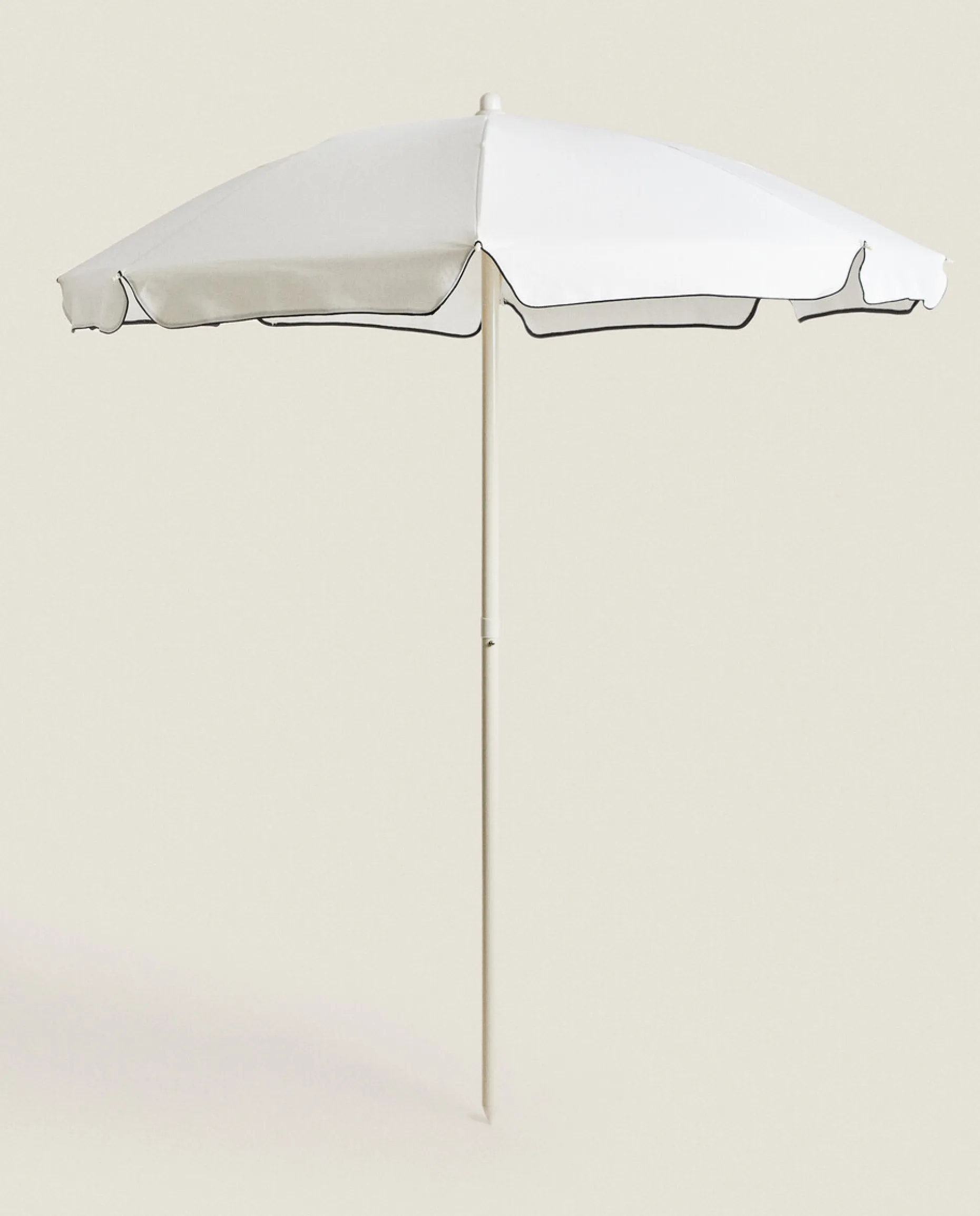 Plain Beach Umbrella (O 63.0")