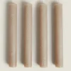 Plain Candle (Pack Of 4)