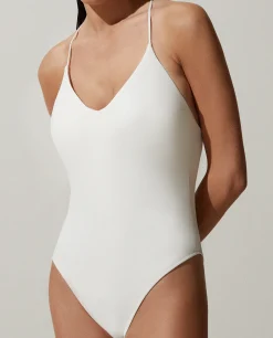Plain Swimsuit