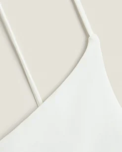 Plain Swimsuit