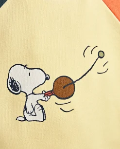Plush Peanuts™ Sweatshirt