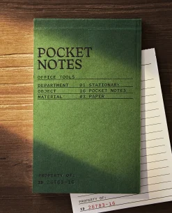Pocket Notepad