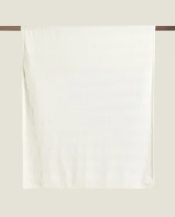 Pointelle Cotton Blanket