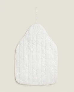 Polka Dot Cotton Changing Mat