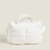 Polka Dot Diaper Bag