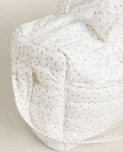 Polka Dot Diaper Bag