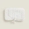 Polka Dot Muslin Wipe Holder