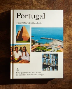 Portugal Monocle Travel Book