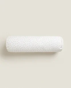 Printed Bolster Cushion