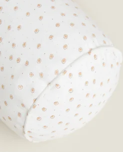 Printed Bolster Cushion