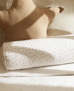 Printed Bolster Cushion