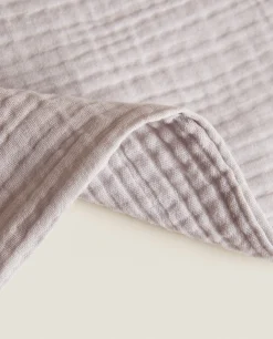 Rabbit Blanket Toy