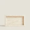 Rectangular Marble Soap Dish