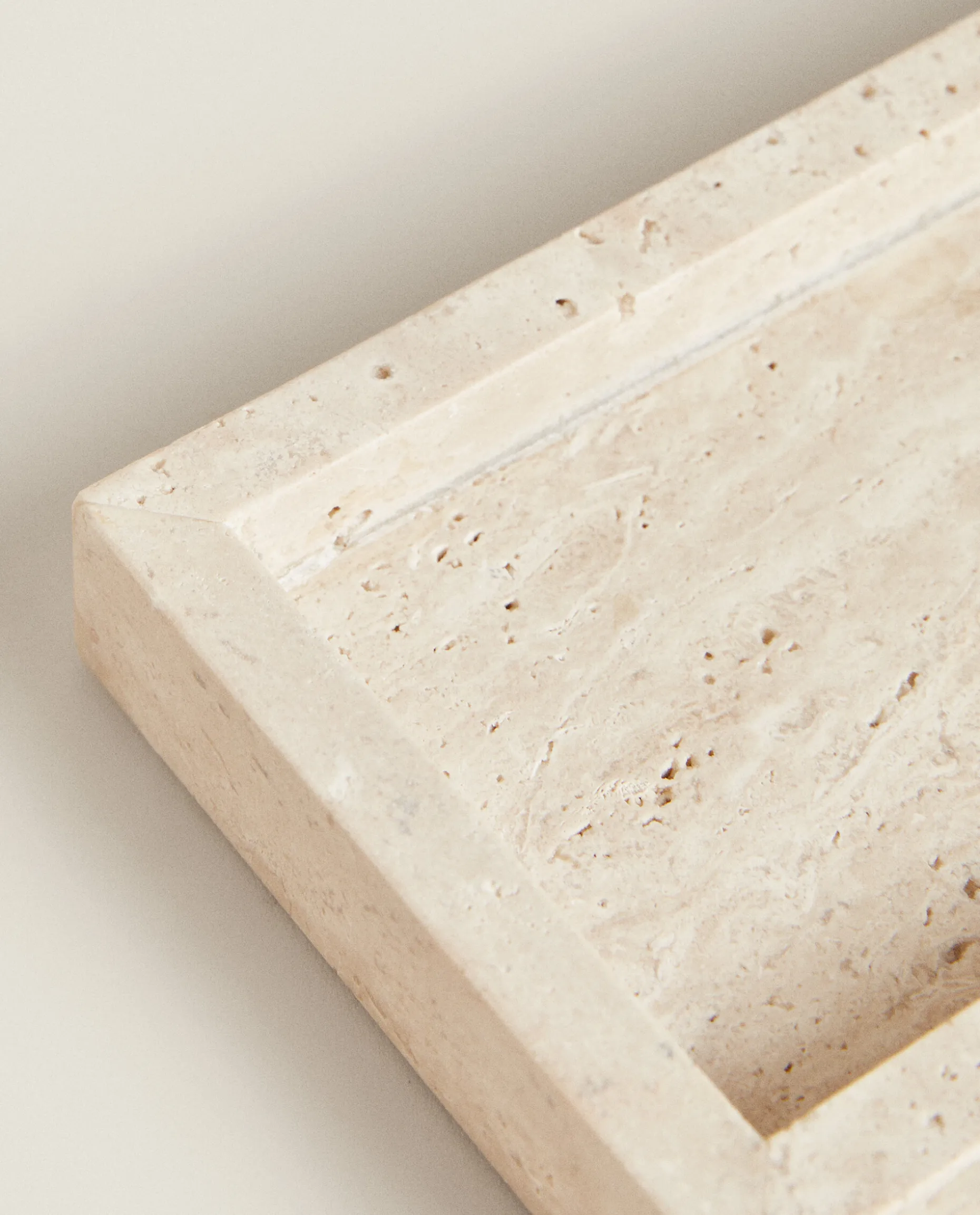Rectangular Marble Soap Dish