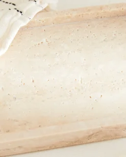 Rectangular Marble Tray