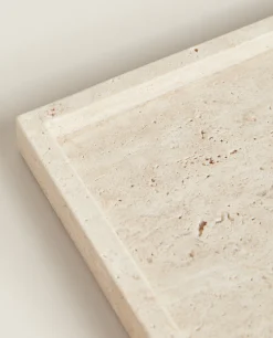 Rectangular Marble Tray