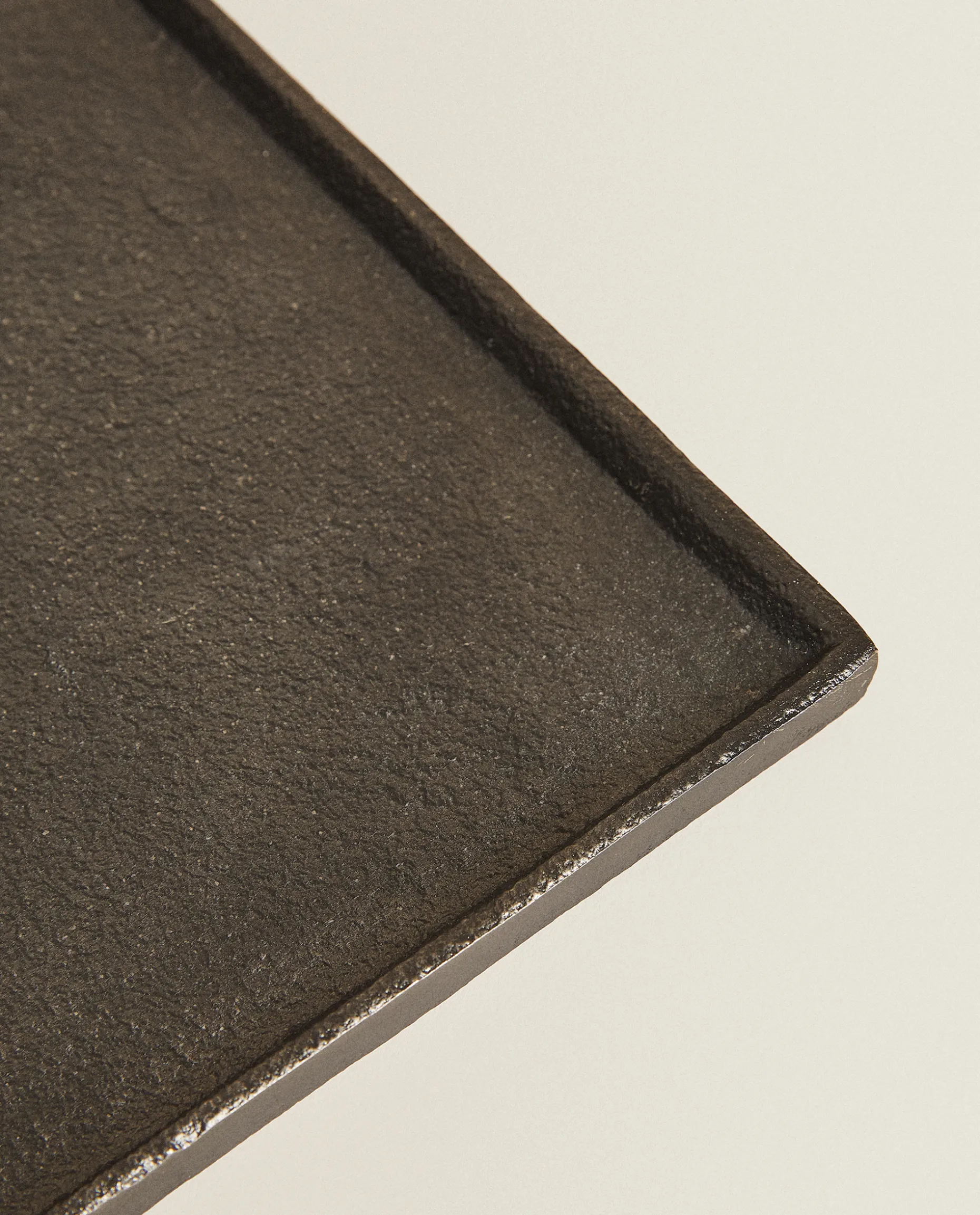 Rectangular Metal Tray