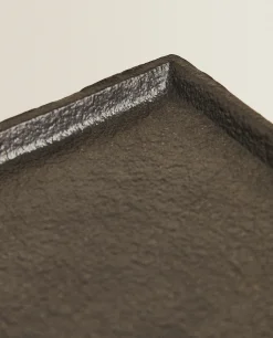 Rectangular Metal Tray
