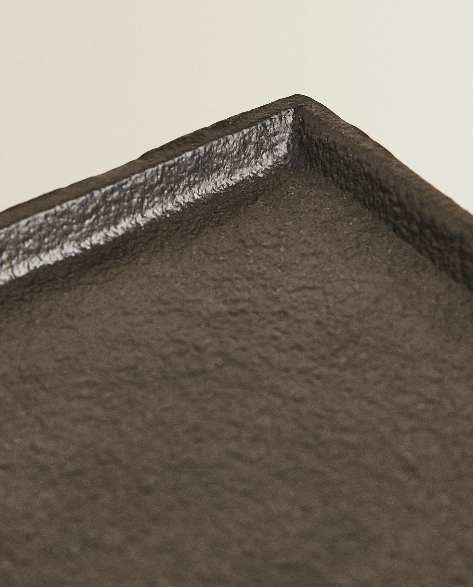 Rectangular Metal Tray