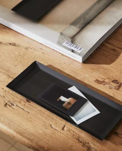 Rectangular Metal Tray