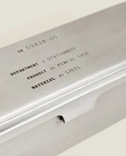 Rectangular Pencil Box