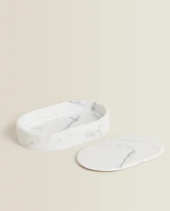 Resin Soap Dish