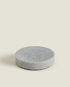 Resin Stone Soap Dish