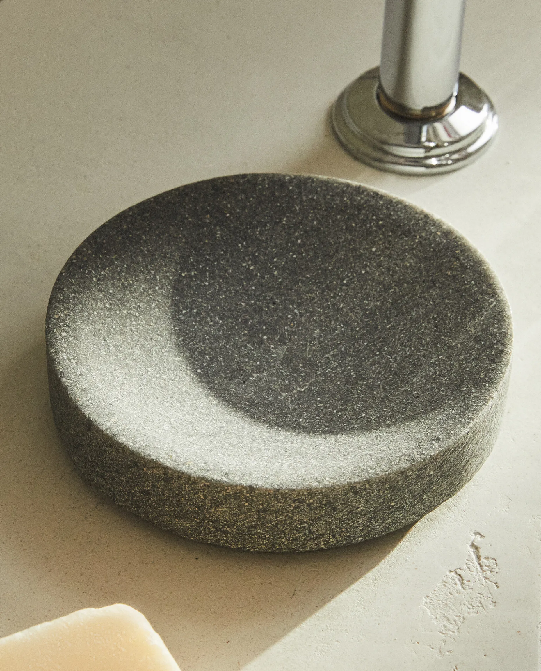 Resin Stone Soap Dish