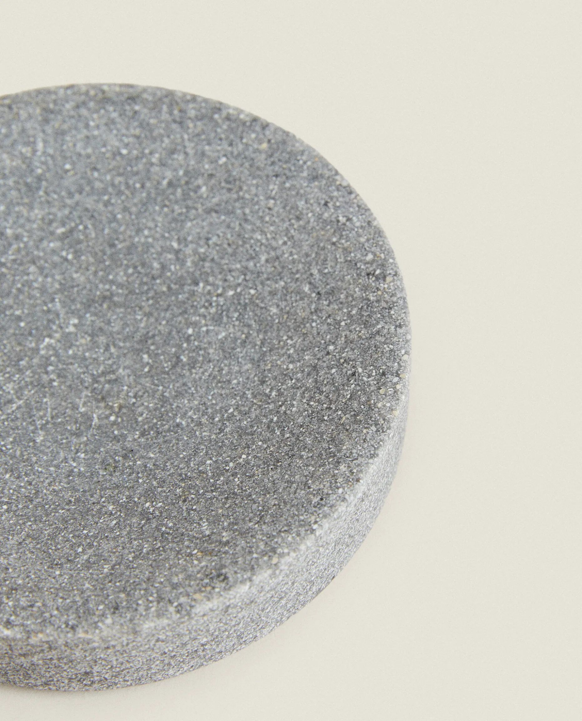 Resin Stone Soap Dish